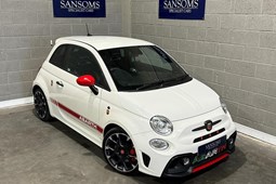 Abarth 595 Hatchback (12-24) Competizione 1.4 Tjet 180hp 3d For Sale - Sansoms Specialist Cars Limited, Morpeth