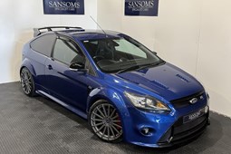 Ford Focus RS (09-10) 2.5 RS 3d For Sale - Sansoms Specialist Cars Limited, Morpeth