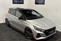 Hyundai i20 N (21-24) 1.6T GDi N 5dr For Sale - Sansoms Specialist Cars Limited, Morpeth