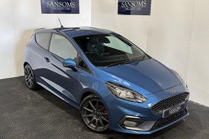 Ford Fiesta ST (18-22) ST-2 1.5T EcoBoost 200PS 3d For Sale - Sansoms Specialist Cars Limited, Morpeth