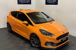 Ford Fiesta ST (18-22) ST Ford Performance Edition 1.5T EcoBoost 200PS 3d For Sale - Sansoms Specialist Cars Limited, Morpeth