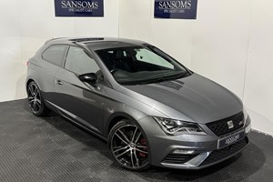 SEAT Leon SC (13-18) Cupra 300 2.0 TSI 3d For Sale - Sansoms Specialist Cars Limited, Morpeth