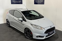 Ford Fiesta (08-17) ST-200 1.6T EcoBoost 200PS 3d For Sale - Sansoms Specialist Cars Limited, Morpeth