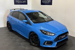 Ford Focus Hatchback (11-18) RS 2.3 EcoBoost 350PS 5d For Sale - Sansoms Specialist Cars Limited, Morpeth