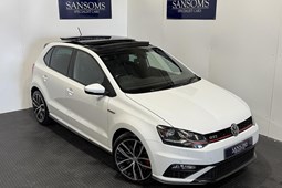 Volkswagen Polo GTi (10-17) 1.8 TSI GTI 5d DSG For Sale - Sansoms Specialist Cars Limited, Morpeth