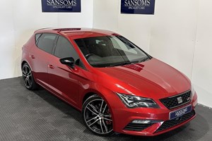 SEAT Leon Hatchback (13-20) Cupra 300 2.0 TSI DSG auto 5d For Sale - Sansoms Specialist Cars Limited, Morpeth