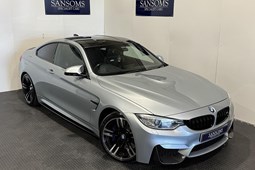 BMW 4-Series M4 (14-19) M4 Coupe 2d DCT For Sale - Sansoms Specialist Cars Limited, Morpeth