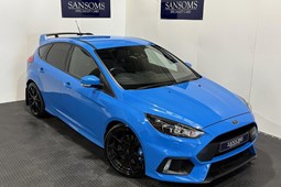 Ford Focus Hatchback (11-18) RS 2.3 EcoBoost 350PS 5d For Sale - Sansoms Specialist Cars Limited, Morpeth