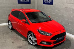 Ford Focus ST (12-18) 2.0T ST-3 Navigation Hatchback (01/15-) 5d For Sale - Sansoms Specialist Cars Limited, Morpeth