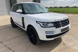 Land Rover Range Rover (13-21) 3.0 TDV6 Vogue 4d Auto For Sale - Custom Van Creations, Gainsborough