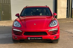 Porsche Cayenne (10-18) 3.0D Diesel (245bhp) 5d Tiptronic S For Sale - Custom Van Creations, Gainsborough