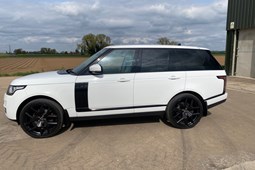 Land Rover Range Rover (13-21) 3.0 TDV6 Vogue 4d Auto For Sale - Custom Van Creations, Gainsborough