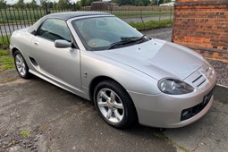 MG TF (02-05) 1.8 16v (135ps) 2d For Sale - Custom Van Creations, Gainsborough