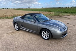 MG TF (02-05) 1.8 16v (135ps) 2d For Sale - Custom Van Creations, Gainsborough