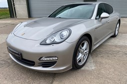 Porsche Panamera (09-16) 3.0 V6 Diesel S 4d Tiptronic For Sale - Custom Van Creations, Gainsborough