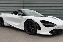 McLaren 720S Coupe (17-24) 4.0 SSG auto 2d For Sale - McLaren Ascot, Ascot