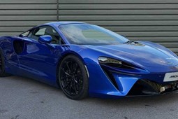 McLaren Artura Coupe (21 on) V6 PHEV 2dr DCT For Sale - McLaren Ascot, Ascot