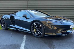 McLaren GT Coupe (19 on) SSG auto 2d For Sale - McLaren Ascot, Ascot