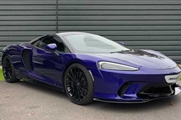 McLaren GT Coupe (19 on) SSG auto 2d For Sale - McLaren Ascot, Ascot