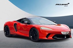 McLaren GT Coupe (19 on) SSG auto 2d For Sale - McLaren Ascot, Ascot