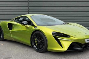 McLaren Artura Coupe (21 on) V6 PHEV 2dr DCT For Sale - McLaren Ascot, Ascot