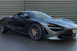 McLaren 720S Coupe (17-24) 4.0 SSG auto 2d For Sale - McLaren Ascot, Ascot