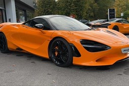 McLaren 750S Coupe (23 on) V8 2dr SSG Auto For Sale - McLaren Ascot, Ascot