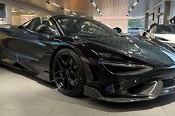 McLaren 765LT Spider (21 on) V8 2dr SSG Auto For Sale - McLaren Ascot, Ascot