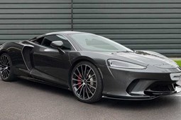 McLaren GT Coupe (19 on) SSG auto 2d For Sale - McLaren Ascot, Ascot