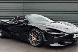 McLaren 720S Spider (19 on) SSG auto 2d For Sale - McLaren Ascot, Ascot