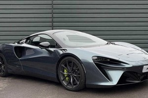 McLaren Artura Coupe (21 on) V6 PHEV 2dr DCT For Sale - McLaren Ascot, Ascot