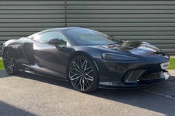 McLaren GT Coupe (19 on) SSG auto 2d For Sale - McLaren Ascot, Ascot