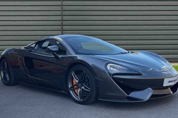 McLaren 570S Coupe (15-19) V8 2d SSG Auto For Sale - McLaren Ascot, Ascot