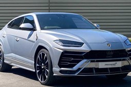 Lamborghini Urus SUV (18 on) auto 5d For Sale - McLaren Ascot, Ascot
