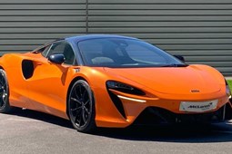 McLaren Artura Coupe (21 on) V6 PHEV 2dr DCT For Sale - McLaren Ascot, Ascot