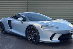 McLaren GT Coupe (19-23) SSG auto 2d For Sale - McLaren Ascot, Ascot