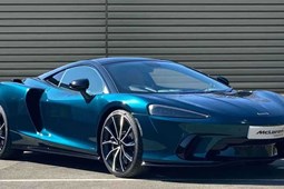 McLaren GTS Coupe (23 on) V8 2dr SSG Auto For Sale - McLaren Ascot, Ascot