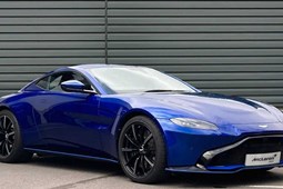 Aston Martin Vantage Coupe (18-24) V8 auto 2d For Sale - McLaren Ascot, Ascot