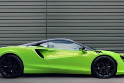 McLaren Artura Coupe (21 on) V6 PHEV 2dr DCT For Sale - McLaren Ascot, Ascot