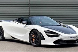 McLaren 720S Spider (19 on) SSG auto 2d For Sale - McLaren Ascot, Ascot