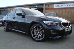 BMW 330e Hybrid (19 on) 330e M Sport 4dr Step Auto 4d For Sale - William Coates Cars, Bridlington