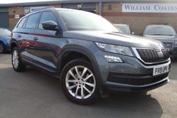 Skoda Kodiaq SUV (17-23) SE 2.0 TDI SCR 150PS DSG auto 5d For Sale - William Coates Cars, Bridlington