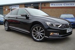 Volkswagen Passat Saloon (15-21) R-Line 1.4 TSI 125PS 4d For Sale - William Coates Cars, Bridlington