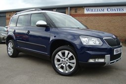 Skoda Yeti (09-17) 1.2 TSI Elegance (12/13-) 5d DSG For Sale - William Coates Cars, Bridlington