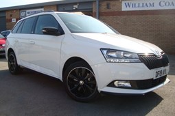 Skoda Fabia Estate (15-21) Monte Carlo 1.0 TSI 110PS (09/2018 on) 5d For Sale - William Coates Cars, Bridlington