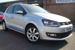 Volkswagen Polo Hatchback (09-17) 1.2 (60bhp) Match 5d For Sale - William Coates Cars, Bridlington