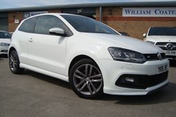 Volkswagen Polo Hatchback (09-17) 1.0 (110bhp) R Line 3d For Sale - William Coates Cars, Bridlington