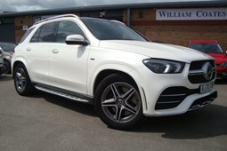 Mercedes-Benz GLE SUV (19 on) GLE 350 de 4Matic AMG Line Premium Plus 5 seats 9G-Tronic auto 5d For Sale - William Coates Cars, Bridlington