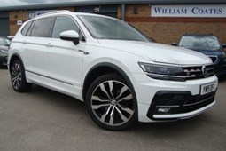 Volkswagen Tiguan Allspace (17-24) R-Line 2.0 TDI SCR 150PS 4Motion DSG auto 5d For Sale - William Coates Cars, Bridlington