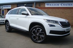 Skoda Kodiaq SUV (17-23) Edition 2.0 TDI SCR 190PS 4x4 DSG auto (7 seats) 5d For Sale - William Coates Cars, Bridlington